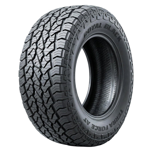Llanta LT 235/80 R17 120/117S Royal BLACK TERRA FORCE ALL TERRAIN