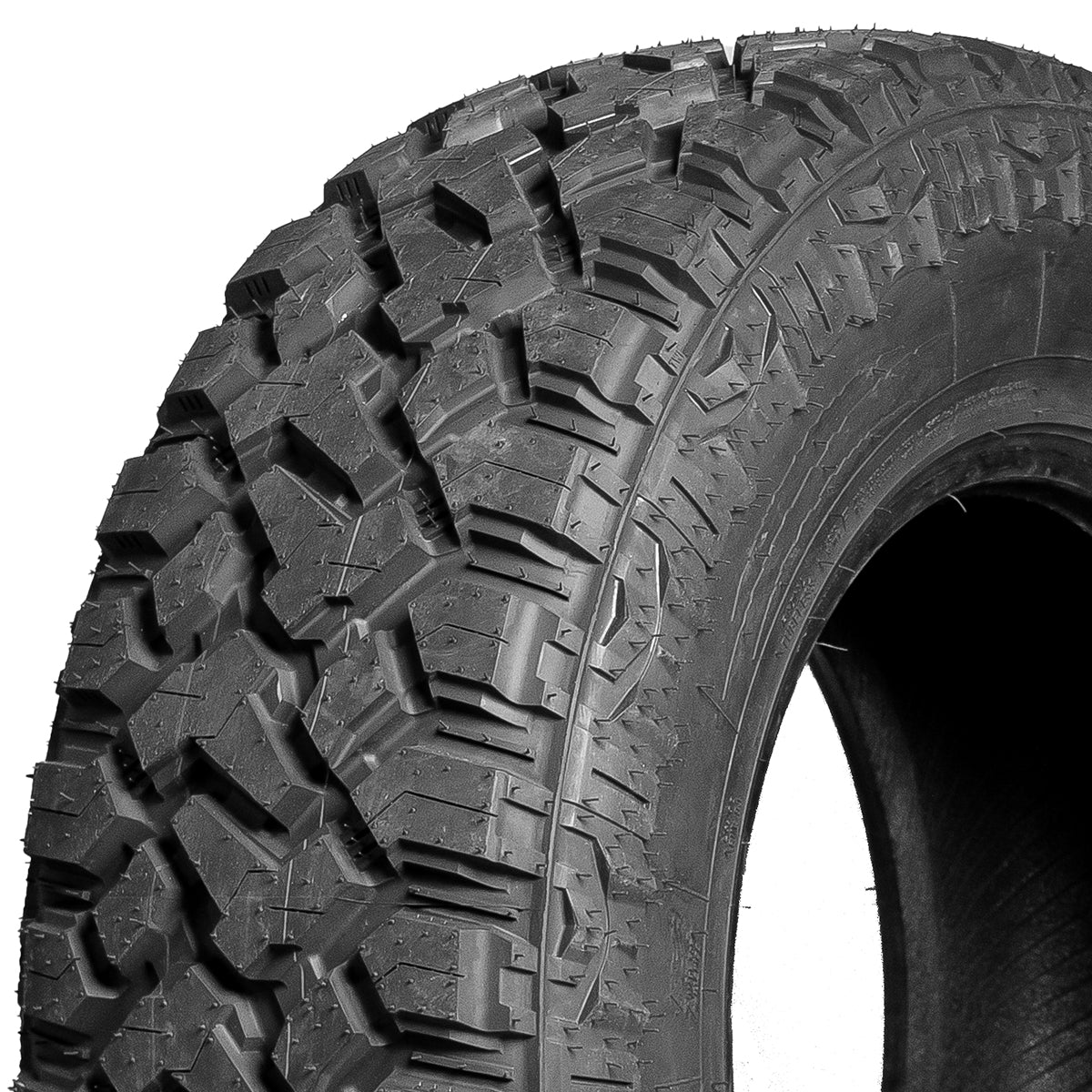 Llanta LT 33x12.5 R22 114Q Lch Gripper DEPREDADOR MT 12PR