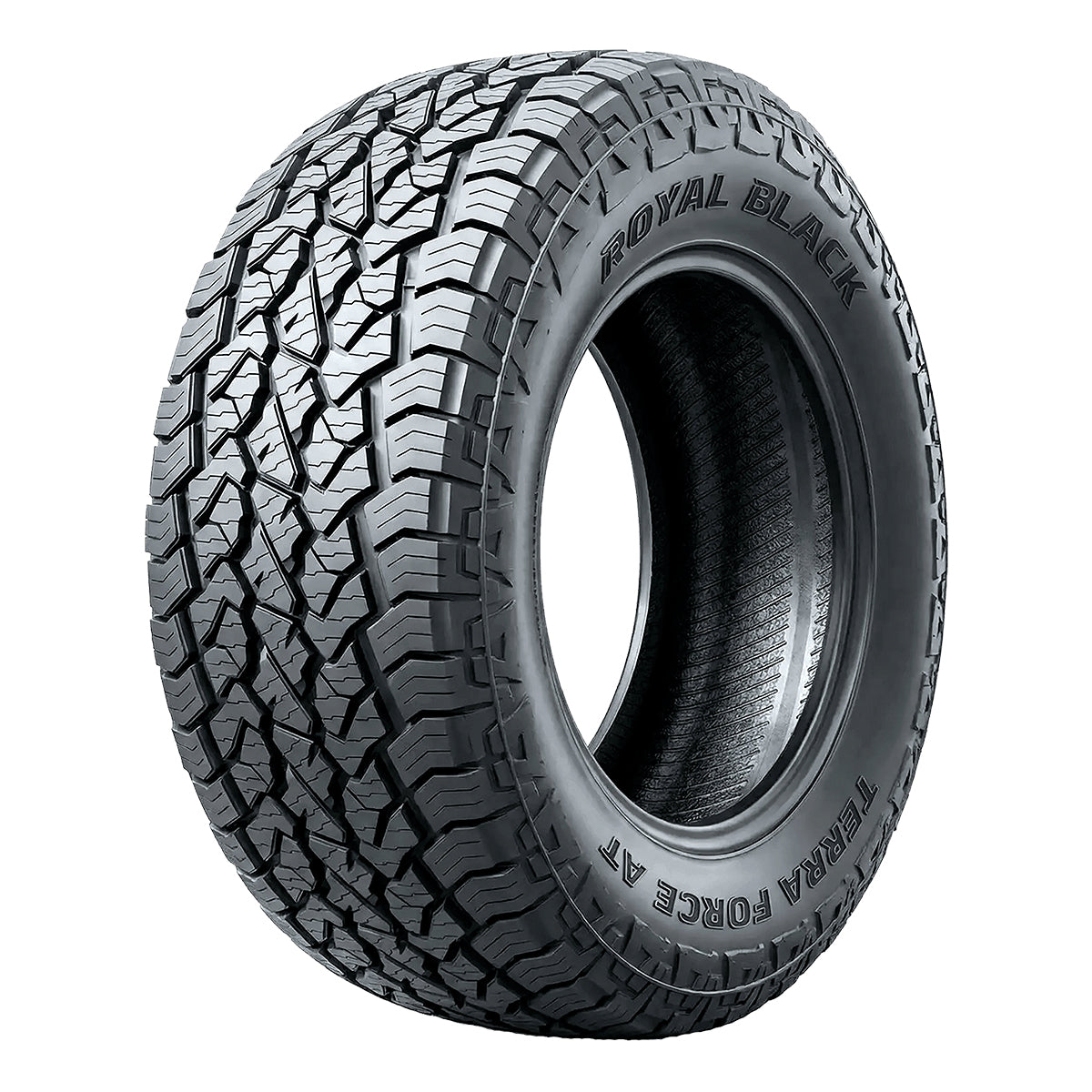 Llanta LT 285/65 R16 131R Royal Black TERRA FORCE A/T