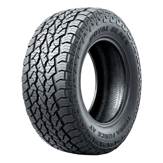 Llanta LT 285/65 R16 131R Royal Black TERRA FORCE A/T
