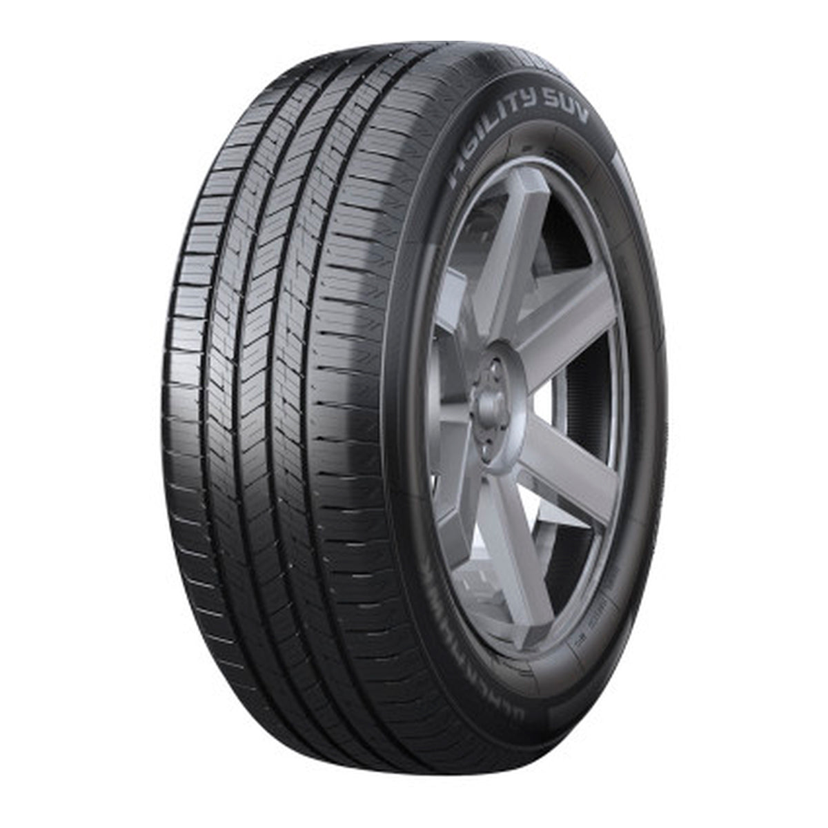 Llanta P 215/55 R18 95 H A A Blackhawk AGILITY SUV