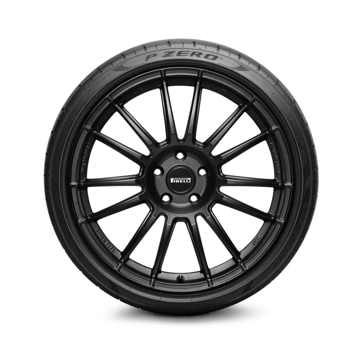 Llanta P 275/40 R21 Pirelli Pzero Luxury Runflat