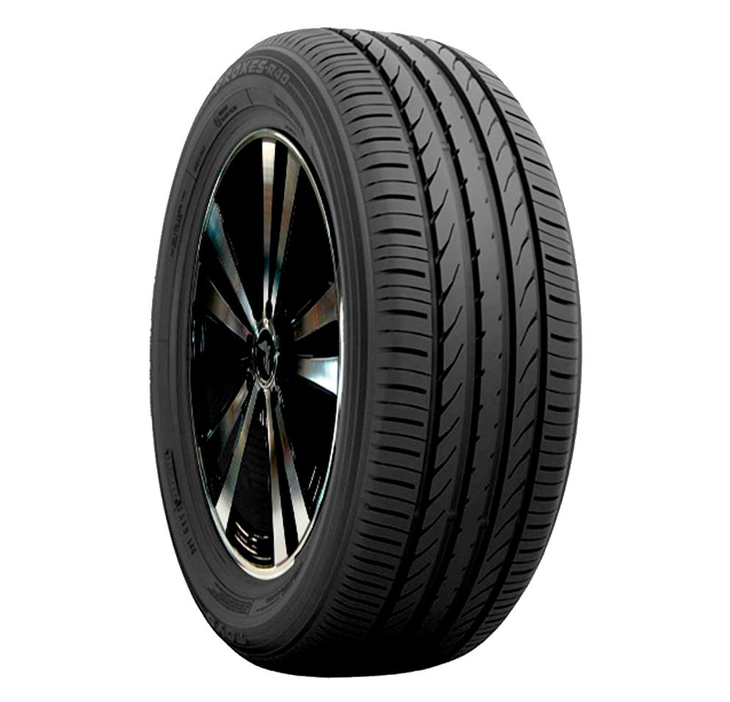 Kit de 2 Llantas P 215/45 R18 89V Toyo Pxa40