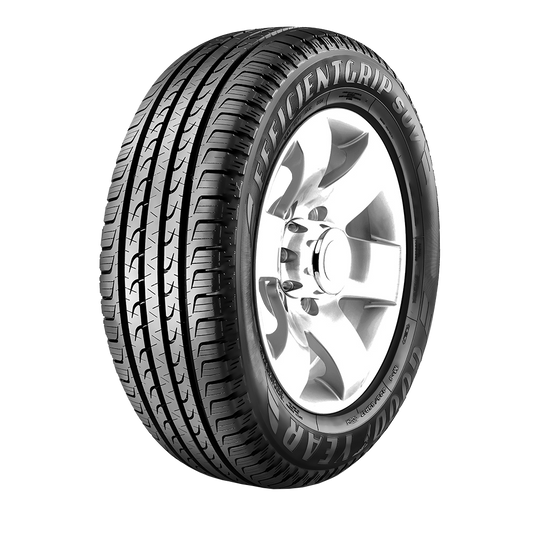 Llanta LT 235/60 R18 107V A A Goodyear Efficientgrip Suv