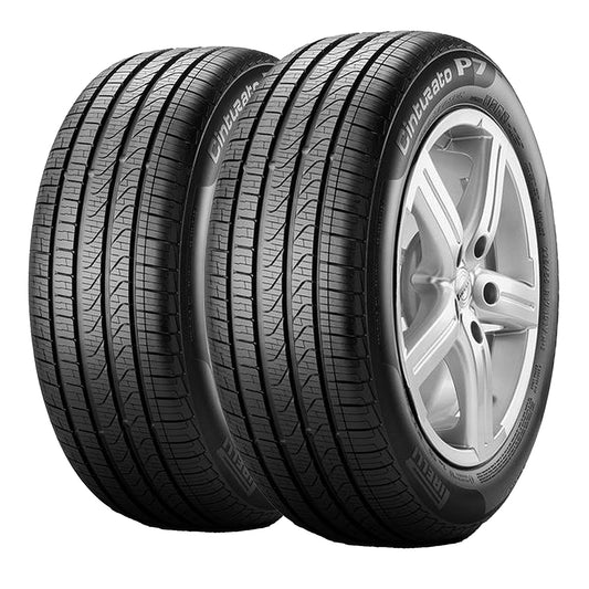 Kit de 2 Llantas P 225/40 R18 92Y Pirelli P7 Cinturato
