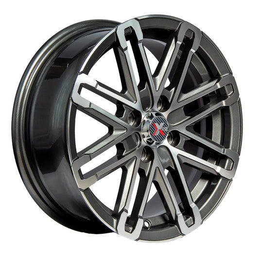 Rin 15 "X6.5 " 4x100 XRR A5025-5 MB/R 35 73.1