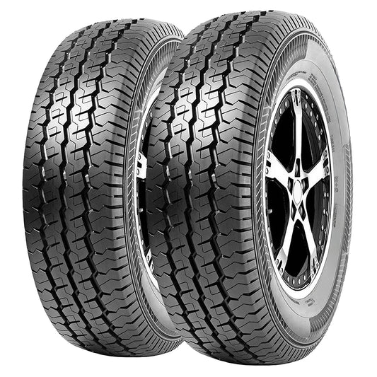 Kit de 2 Llantas P 175/70 R14 Gallant GL 03