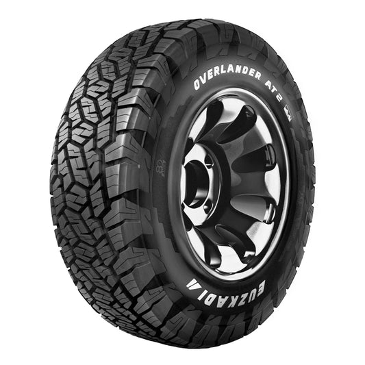 Llanta LT 27x8.5 R14 95Q Euzkadi OVERLANDER AT 2 RWL