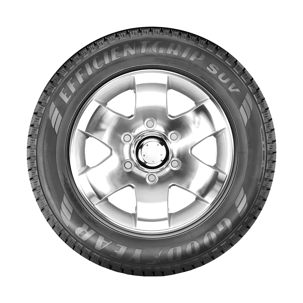 Llanta P 245/50 R20 102V Goodyear Efficientgrip Suv
