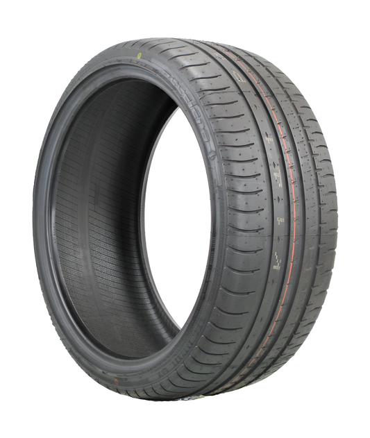 Llanta P 235/45 R17 97W A A Accelera Phi R