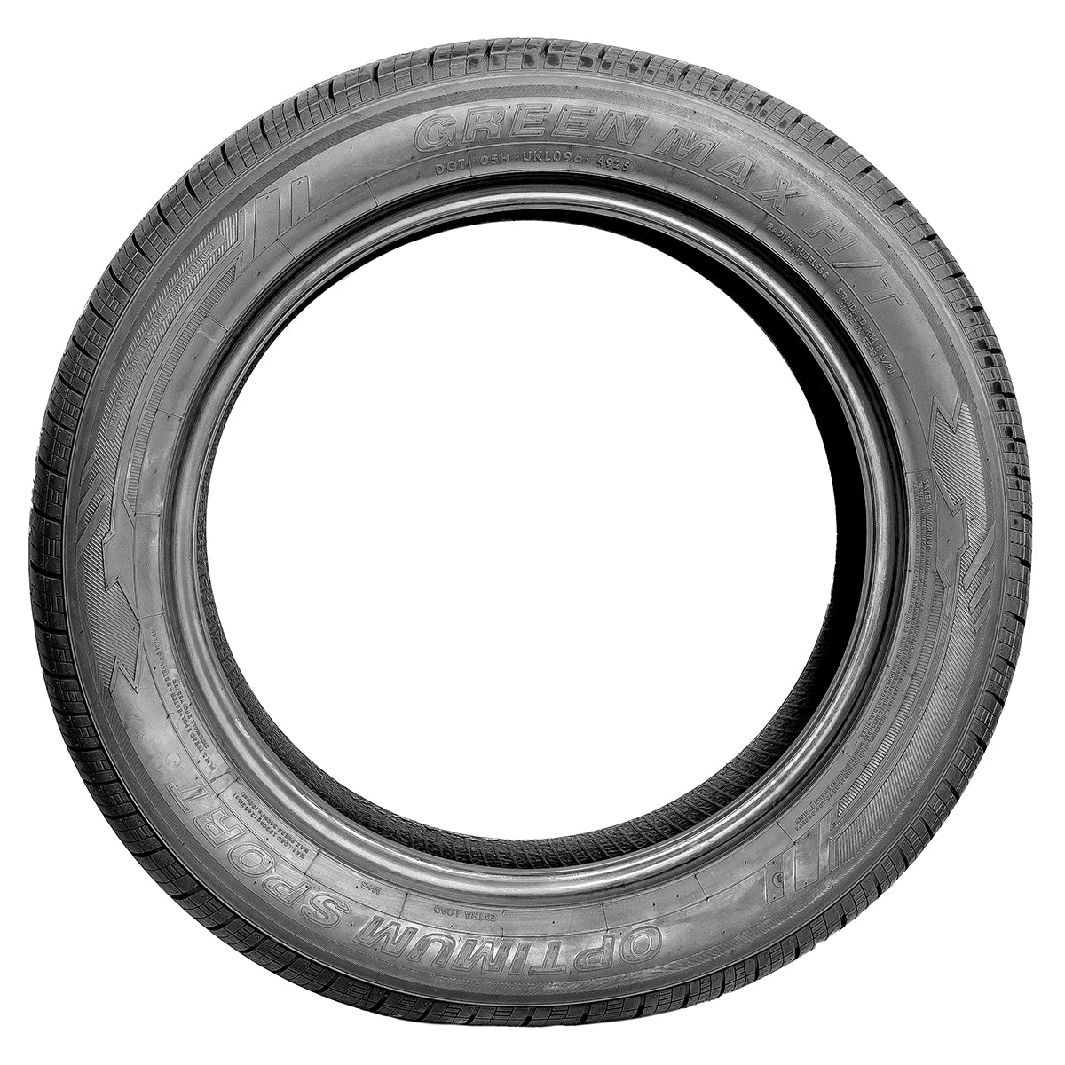 Llanta P 265/50 R20 111H GREEN MAX Optimum Sport H/T XL