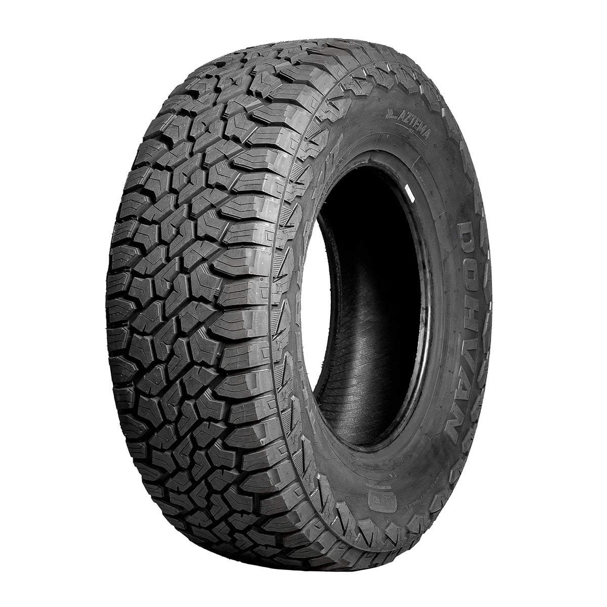Llanta LT 235/80 R17-10PR 120/117R Dohvan THERKA X/T