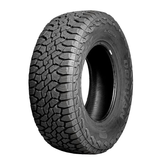 Llanta LT 265/70 R17-10PR 123/120S Dohvan THERKA X/T