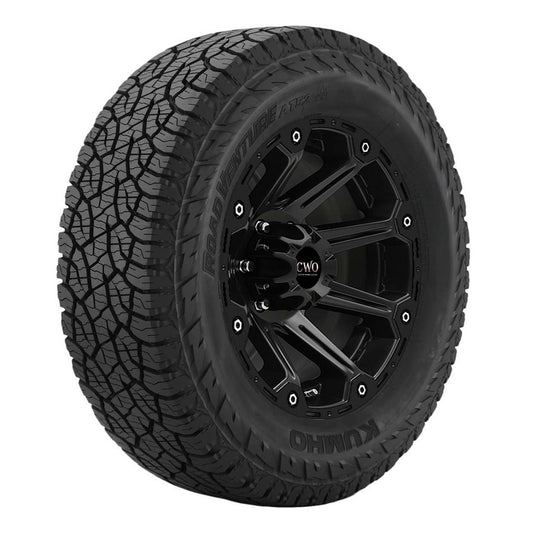 Llanta LT 215/75 R15 106/103R Kumho AT52