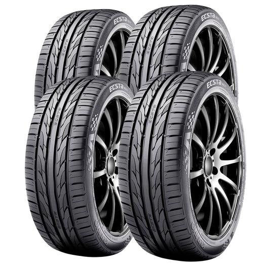 Kit de 4 Llantas P 205/40 R17 Kumho Ps31