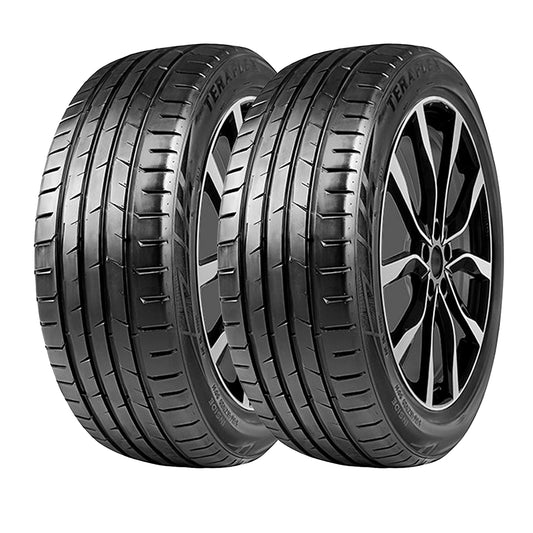 Kit de 2 Llantas P 185/55 R16 Teraflex WINDZOOM 203