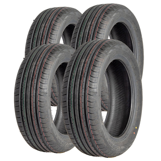 Kit de 4 Llantas P 195/65 R15 95T Sonix ECOPRO 99