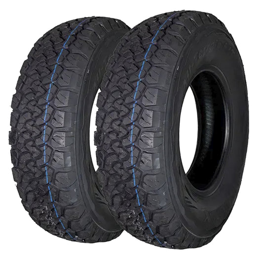 Kit de 2 Llantas 235/75 R15 109T Sumaxx ALL TERRAIN AT