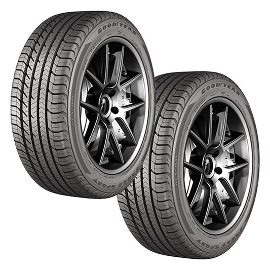 Kit de 2 llantas Goodyear Eagle Sport 2 205/55 R16 BSW 91 P