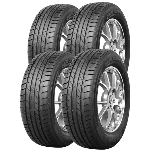 Kit de 4 Llantas P 185/65 R15 88H A A Maxtrek Maximus M1