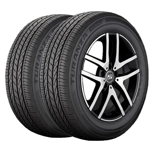 Kit de 2 Llantas P 215/45 R18 89V Bridgestone Turanza El440