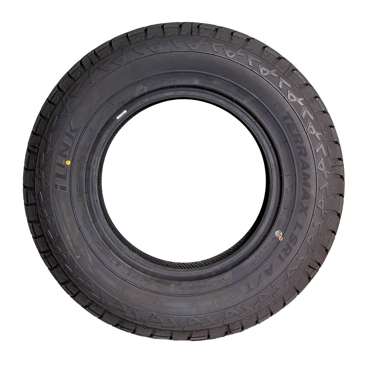 Llanta P 245/65 R17 107S Ilink TERRA MAX LSR1 A/T