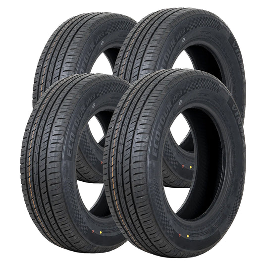 Kit de 4 Llantas P 185/65 R15 88H A A Vinmax ECOTOUR HP3