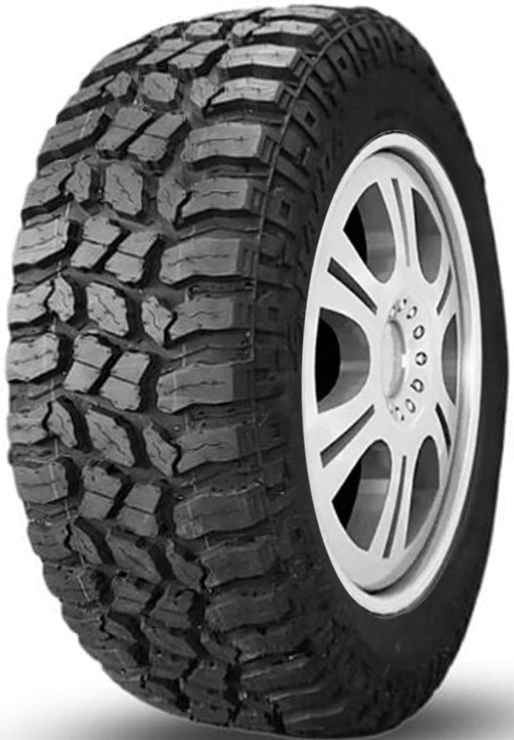 Llanta LT 33x12.5 R22 00 A A Haida HD869