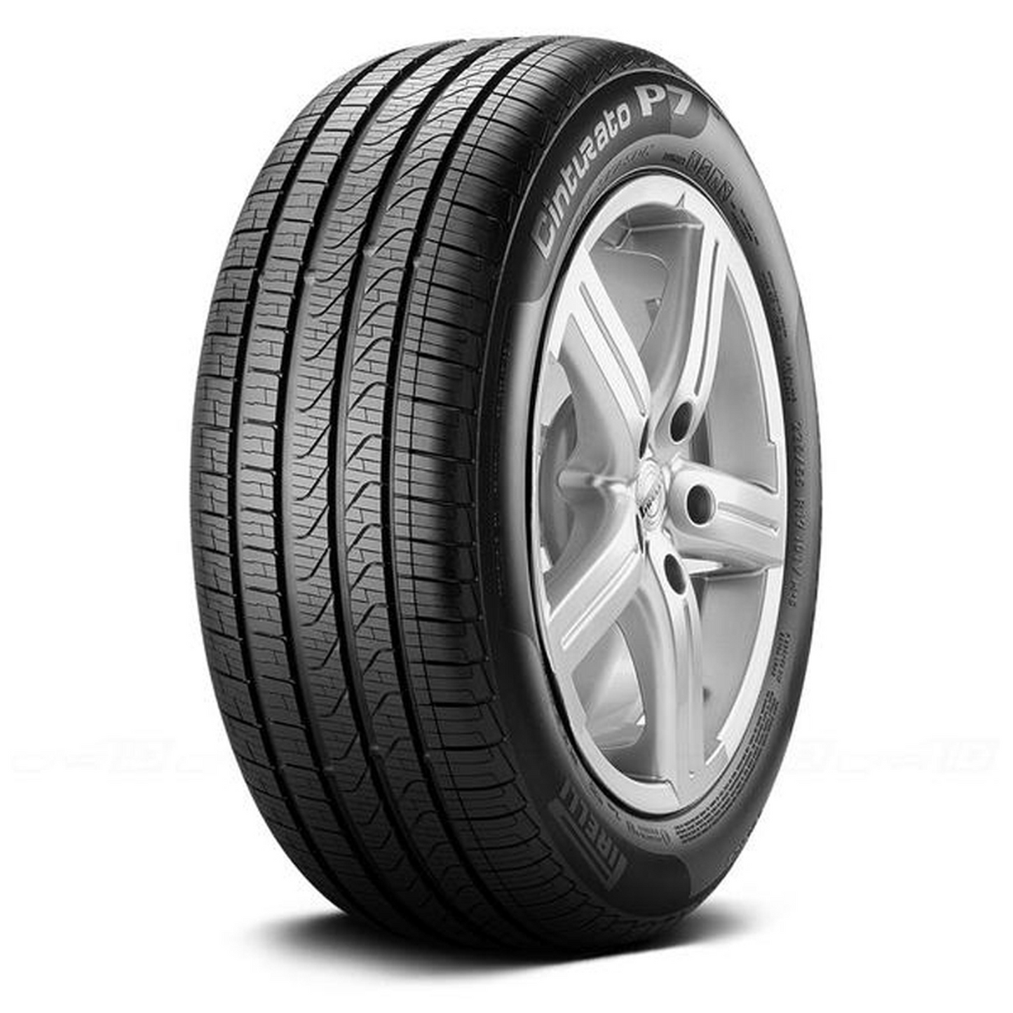 Llanta P 225/45 R17 0 0 A A Pirelli CINTURATO P7