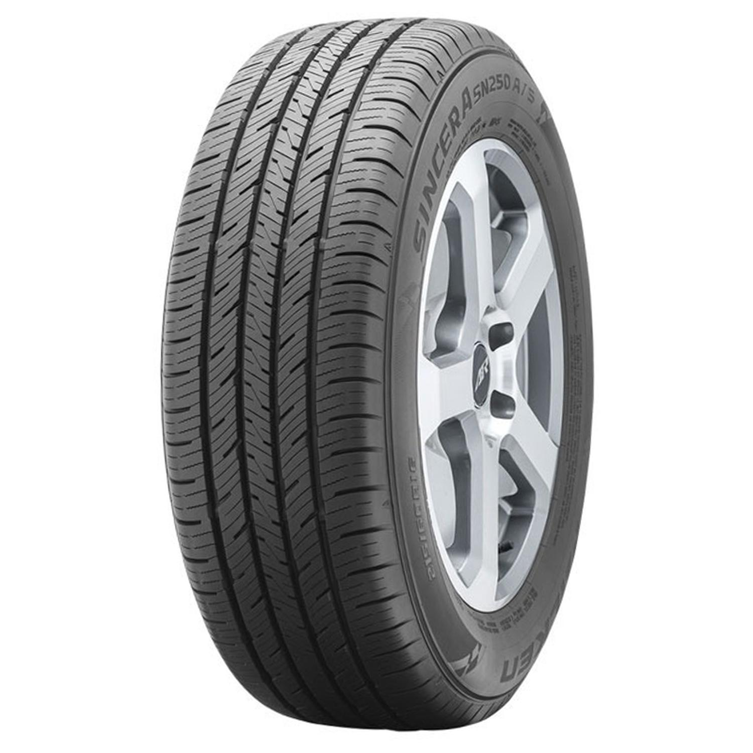 Llanta P 185/65 R14 00 A A Falken Sincera Sn250 As