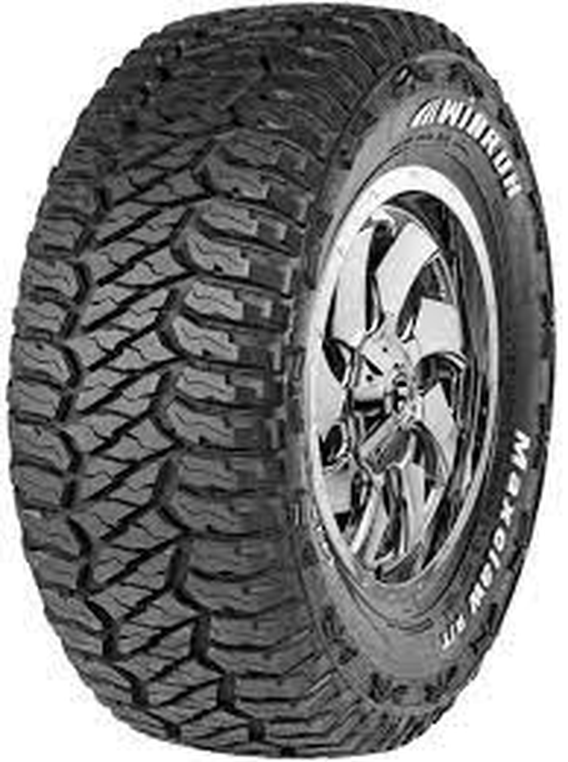 Llanta P 265/65 R17 112T A A Winrun MAXCLAW RT