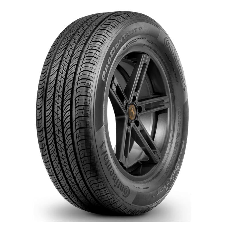 Llanta P 225/65 R17 102H A A Continental PROCONTACT TX