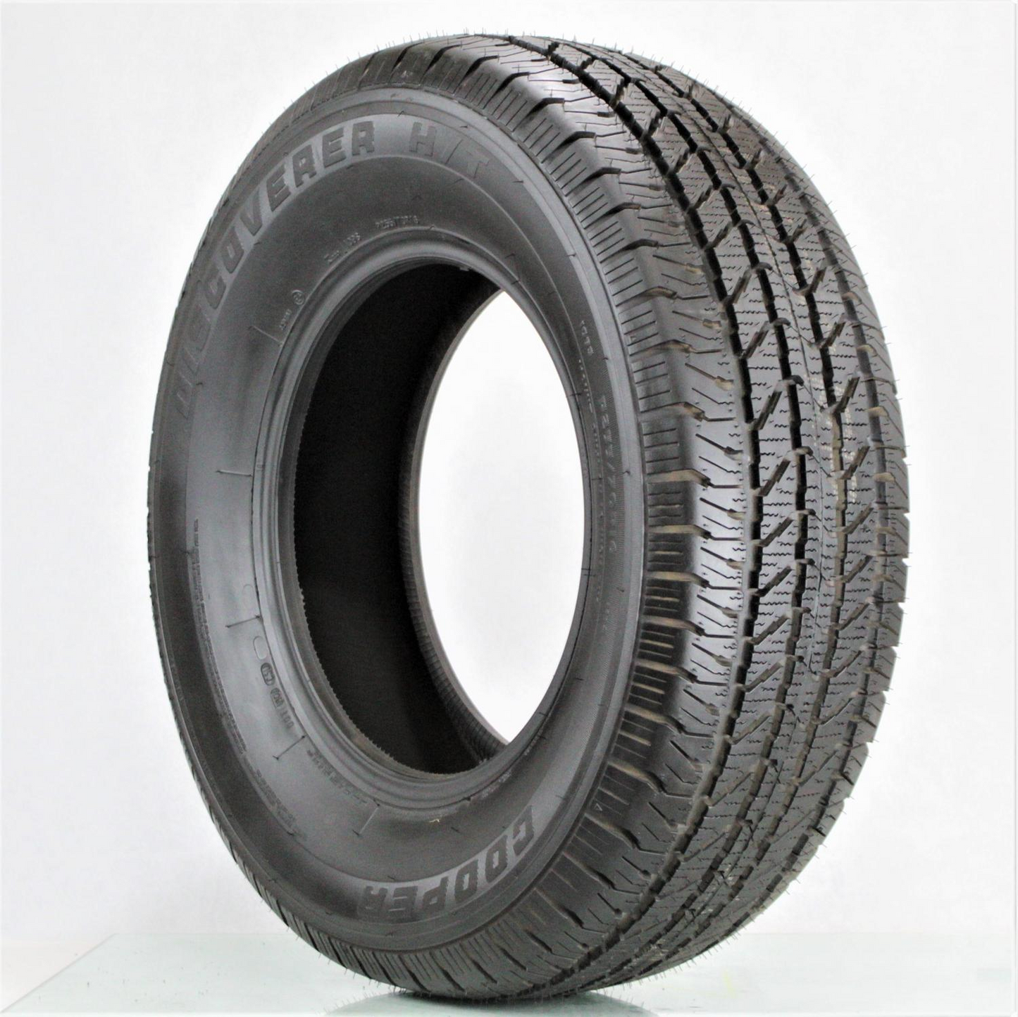 Llanta P 255/70 R16 109S A A Cooper Discoverer Ht