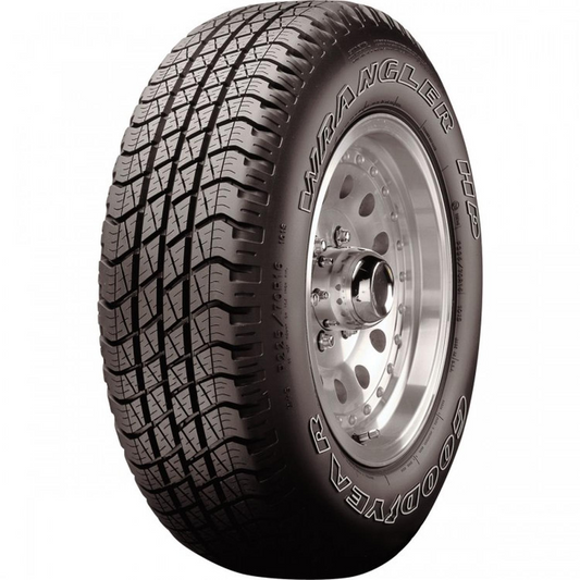 Llanta P 255/55 R19 111V A A Goodyear Wrangler Hp All Weather