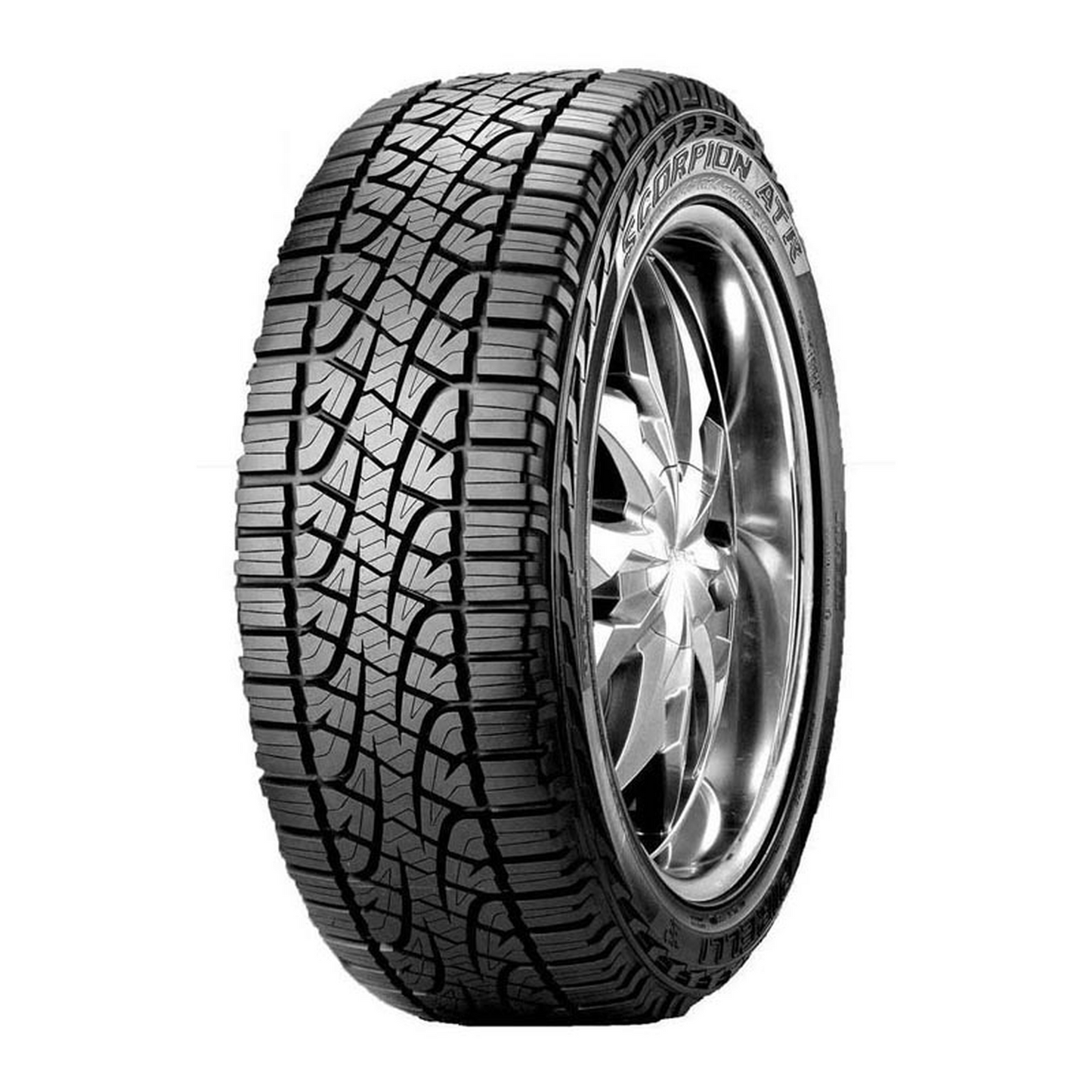 Llanta P 205/60 R16 92H A A Pirelli Scorpion Atr