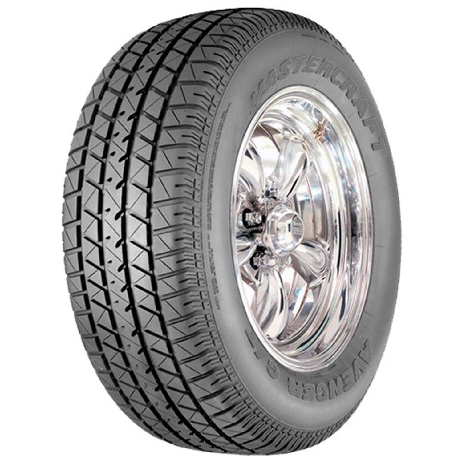 Llanta P 295/50 R15 105S A A Mastercraft Avenger Gt