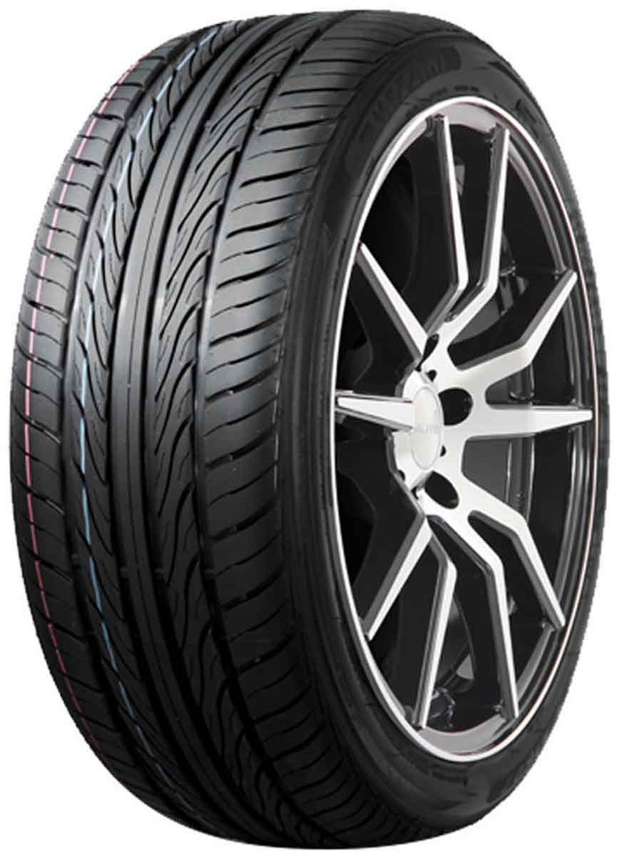 Llanta P 225/55 R16 95V A A Mazzini ECO607