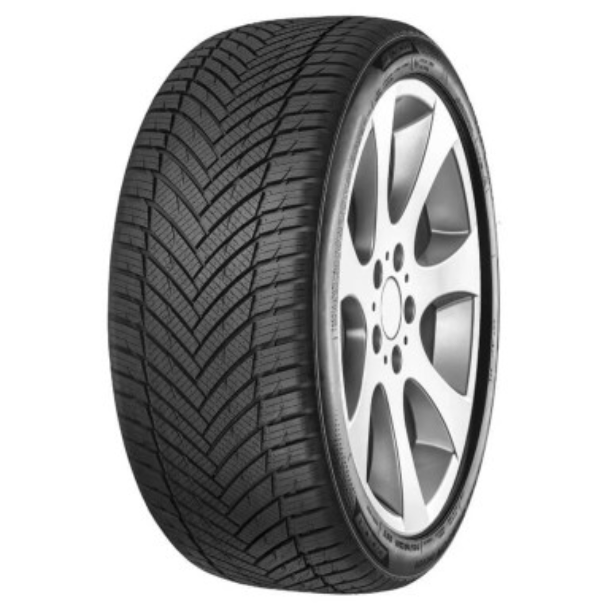 Llanta P 225/60 R18 104V A A Minerva ALL SEASON MASTER - AS02