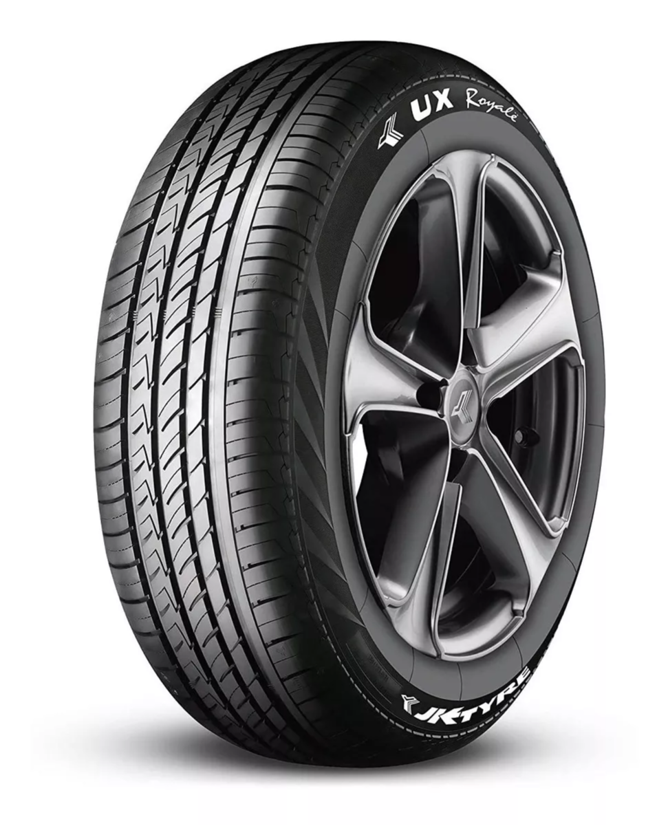 Llanta P 215/60 R17 96H A A Jk Tyre UX ROYALE