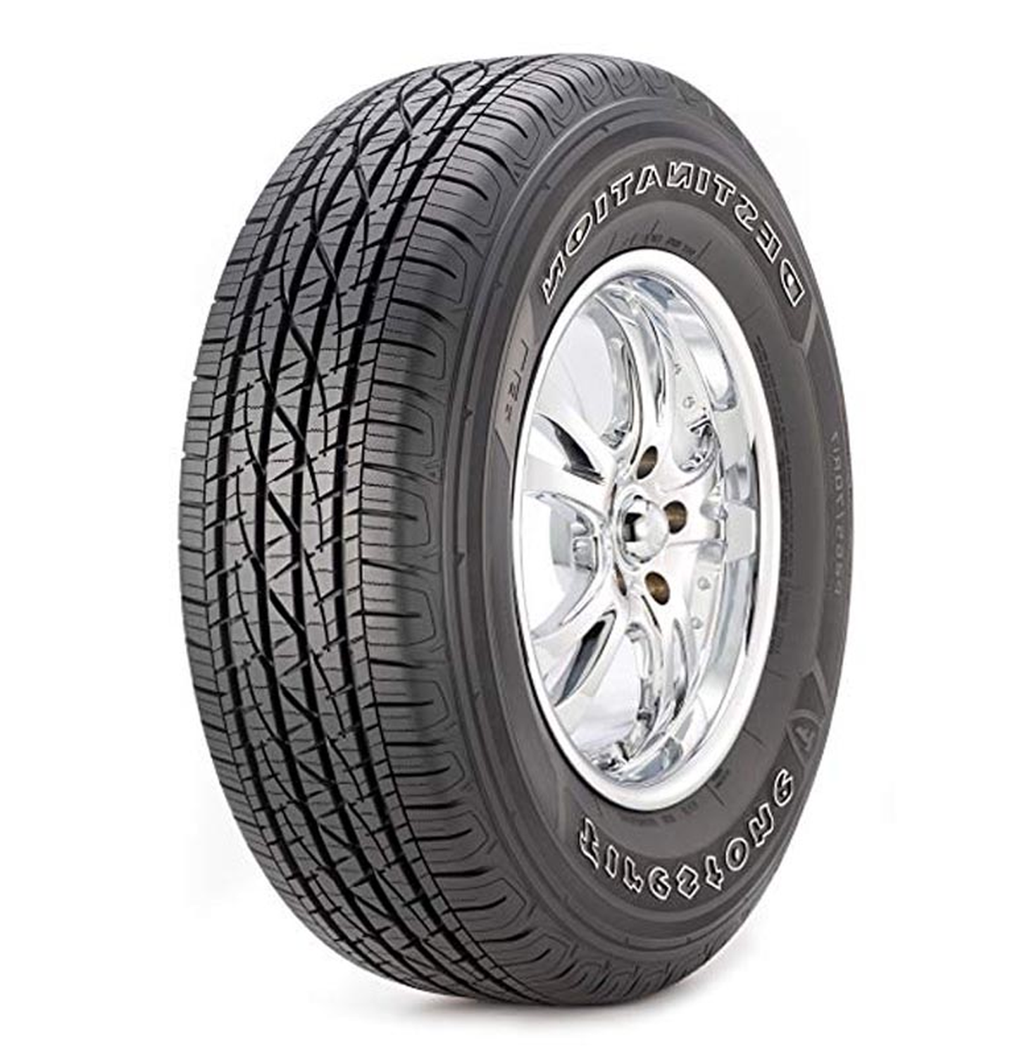 Llanta P 275/55 R20 00 A A Firestone DESTINATION LE3