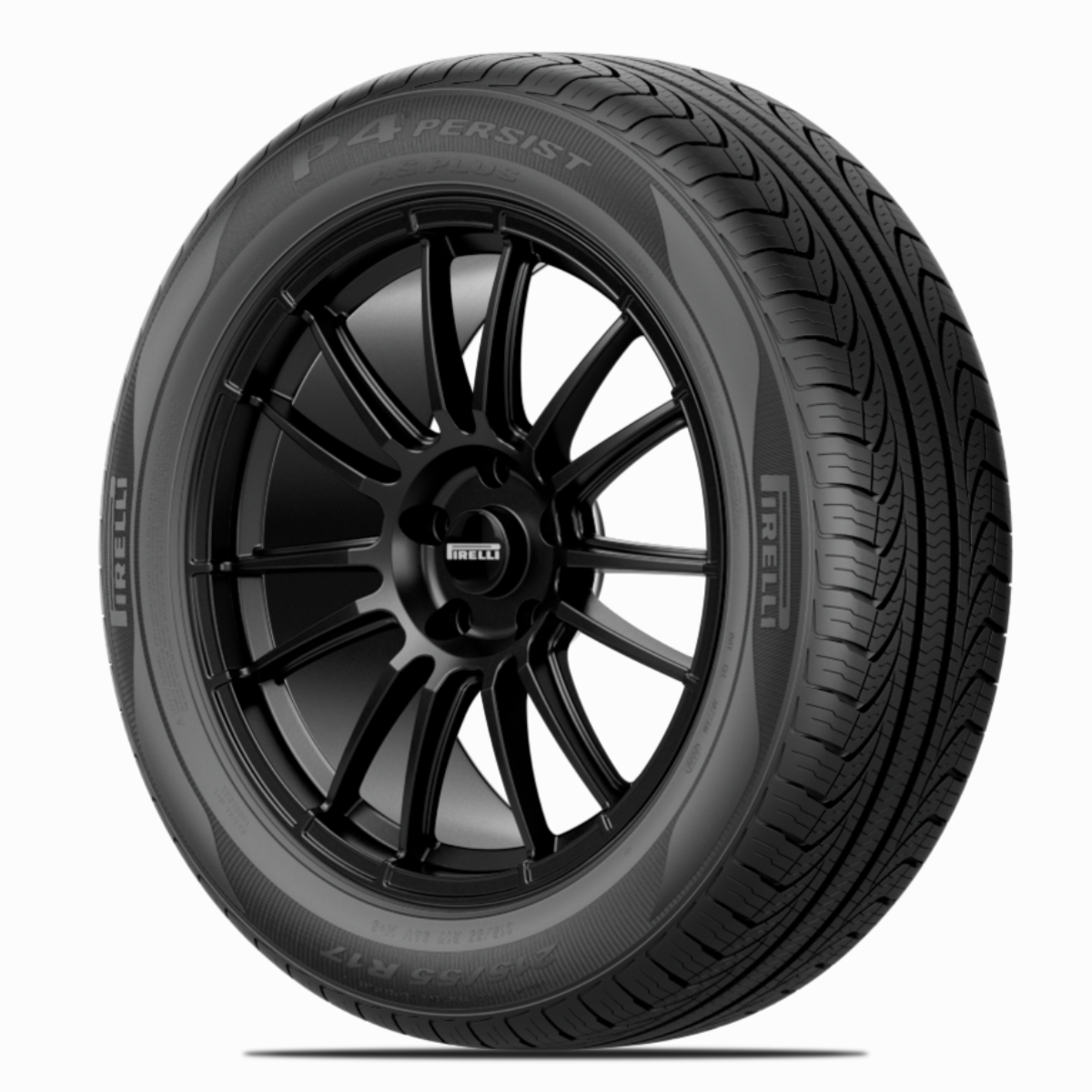 Llanta P 205/65 R15 00 A A Pirelli P4 Persist Plus