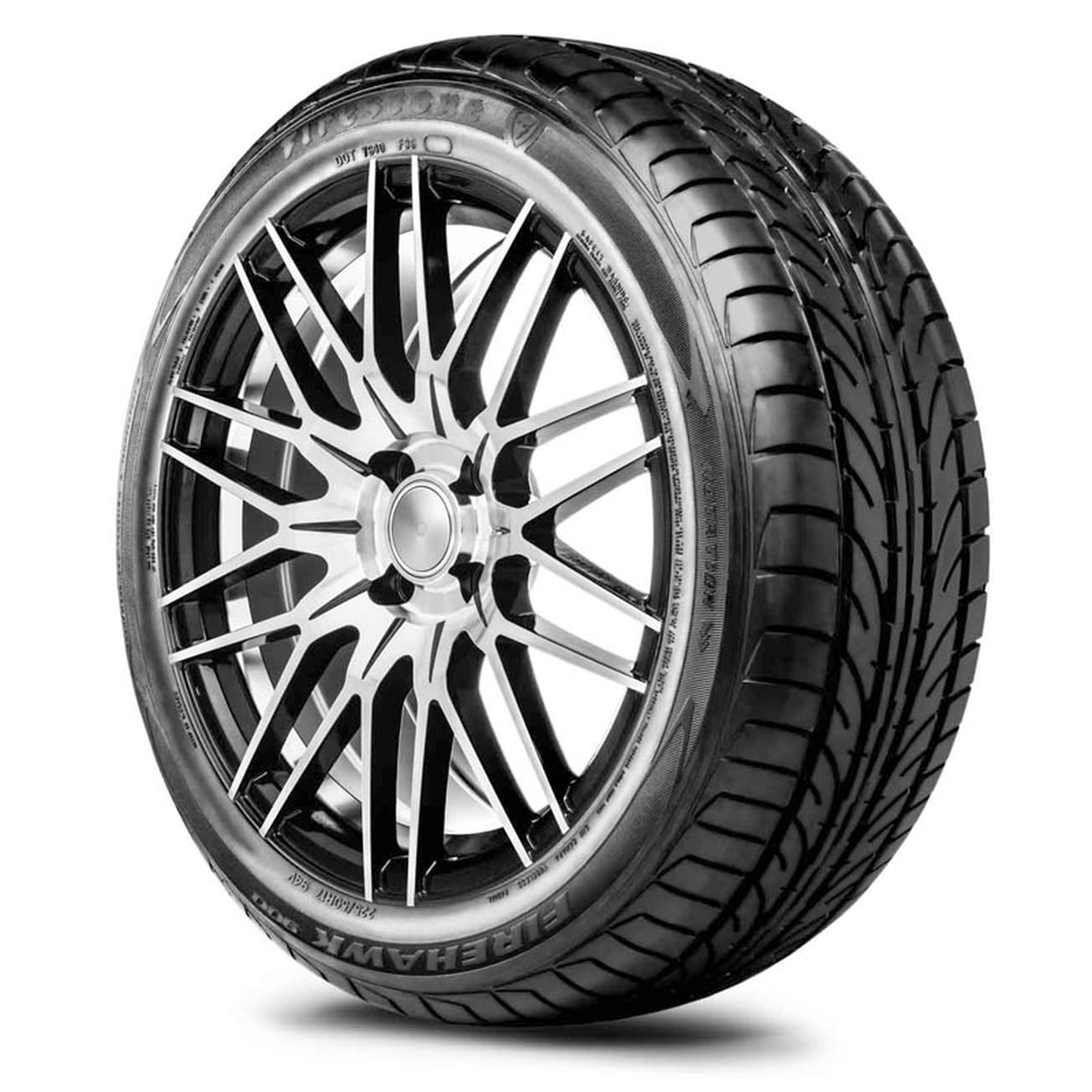 Llanta P 235/55 R18 00 A A Firestone Firehawk As