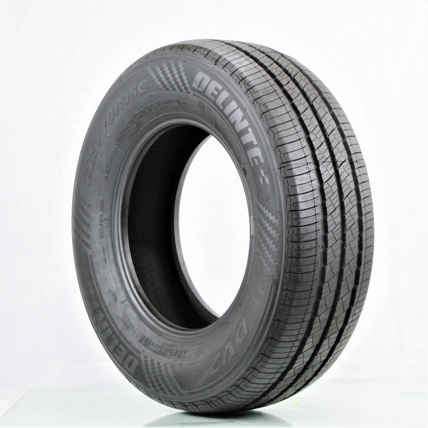 Llanta P 195/65 R16 00 A A Delinte Dv2