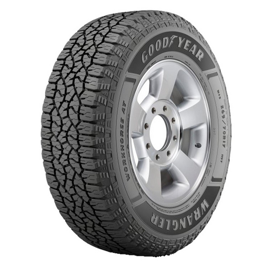 Llanta P 235/70 R16 109T A A Goodyear Wrangler Workhorse At