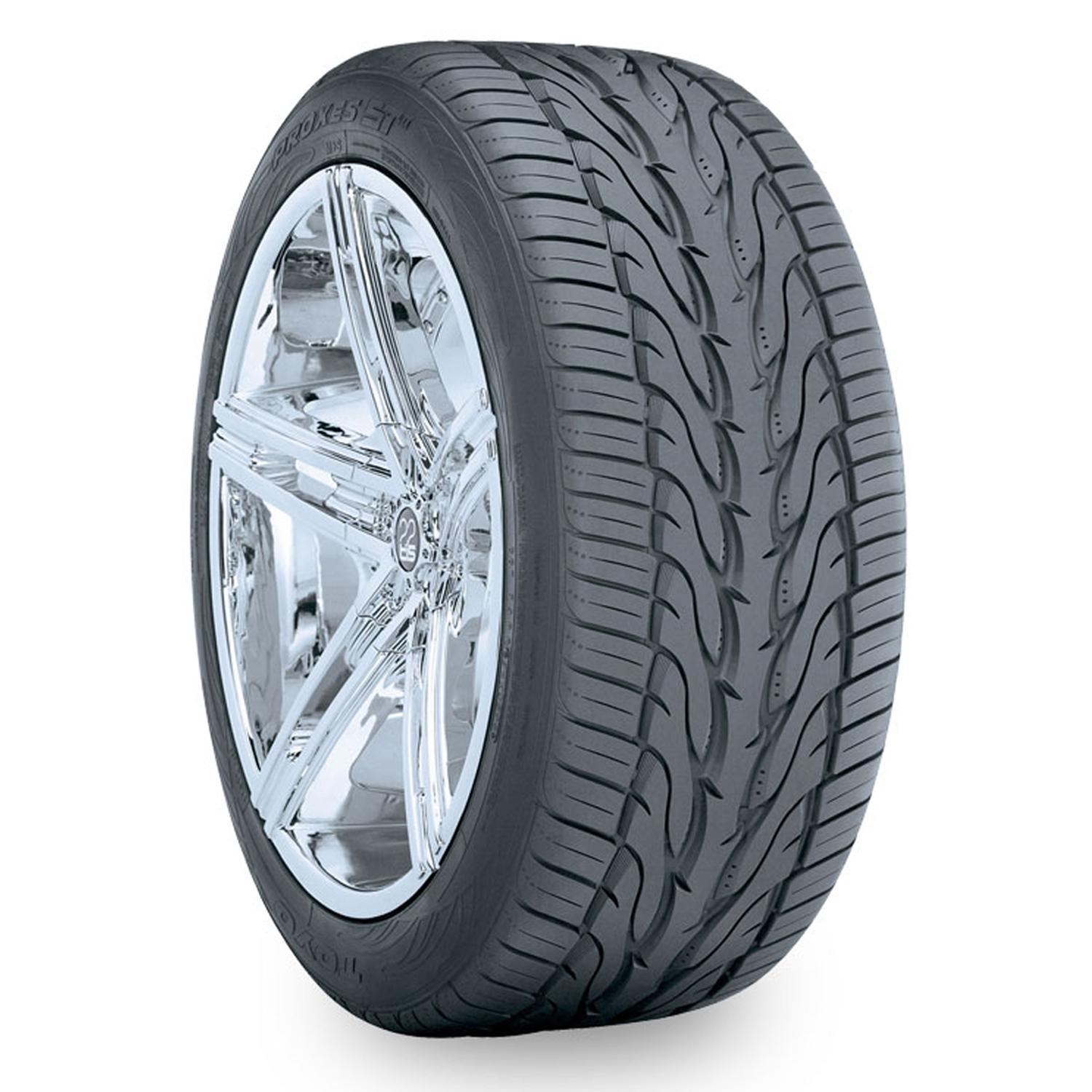 Llanta P 255/60 R18 112V A A Toyo Proxes St2