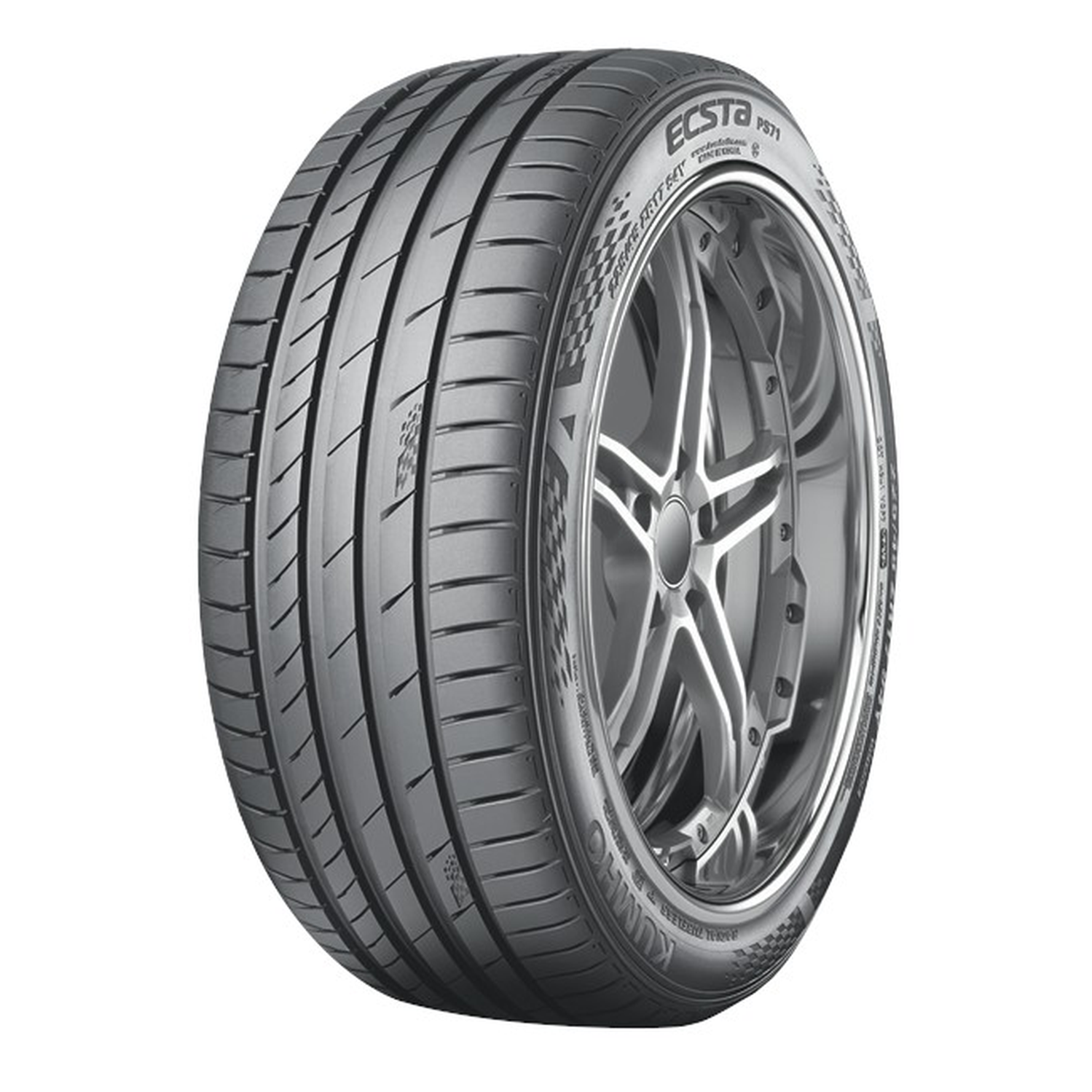 Llanta P 245/50 R18 00 A A Kumho PS71