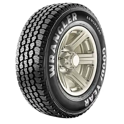 Llanta P 285/60 R20 00 A A Goodyear WRANGLER AT ADVENTURE