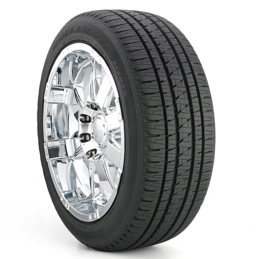 Llanta P 225/60 R18 00 A A Bridgestone ALENZA HL 33