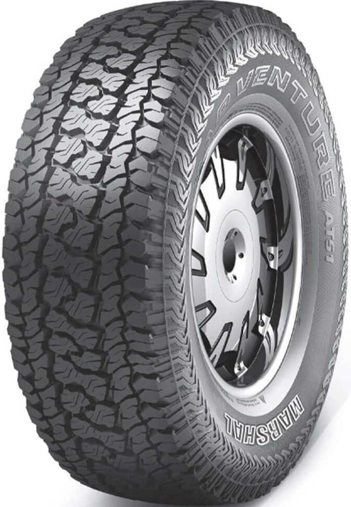 Llanta P 245/65 R17 105T A A Marshal AT51