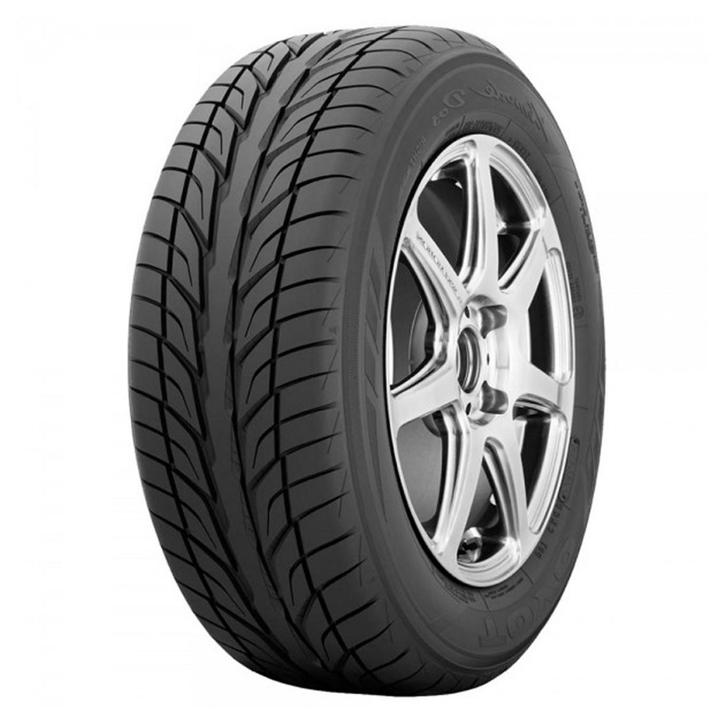 Llanta P 195/60 R14 86H A A Toyo Vm2